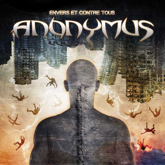 ANONYMUS / ENVERS ET CONTRE TOUS - LP RED - www.Shopthatapp.com
