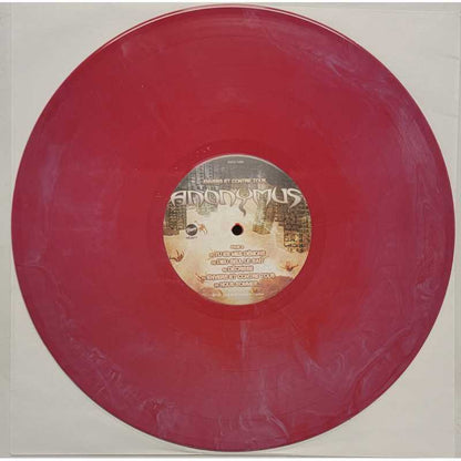ANONYMUS / ENVERS ET CONTRE TOUS - LP RED - www.Shopthatapp.com
