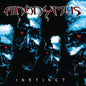 Anonymus / Instinct - LP COLOR