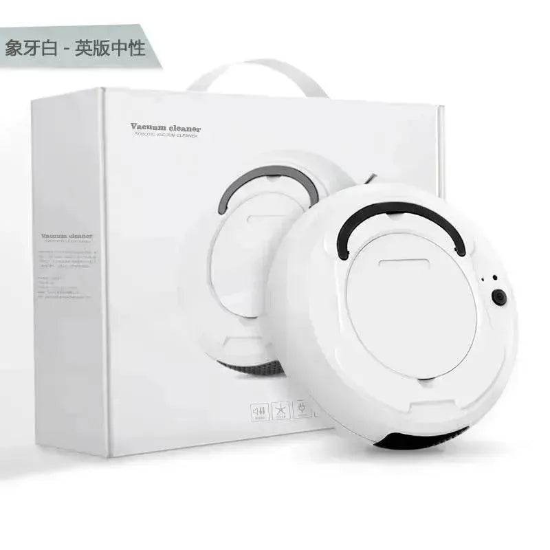 Aobao sweeping machine, automatic vacuum cleaner, lazy sweeper, small appliances, creative gifts, home appliance manufacturers, wholesale - www.Shopthatapp.com