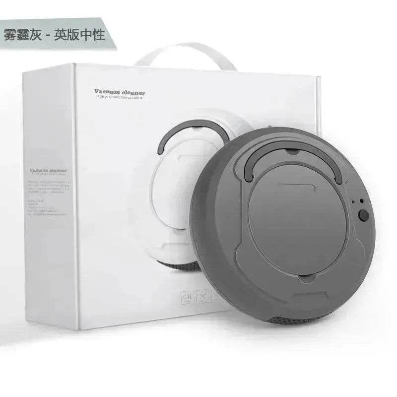 Aobao sweeping machine, automatic vacuum cleaner, lazy sweeper, small appliances, creative gifts, home appliance manufacturers, wholesale - www.Shopthatapp.com