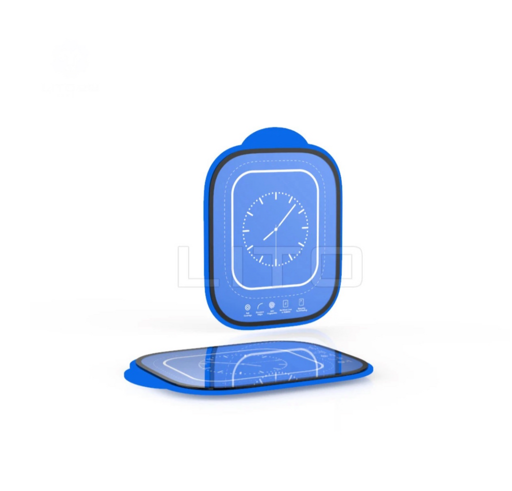 Apple Watch Ultra 49mm Glass Screen Protector - www.Shopthatapp.com