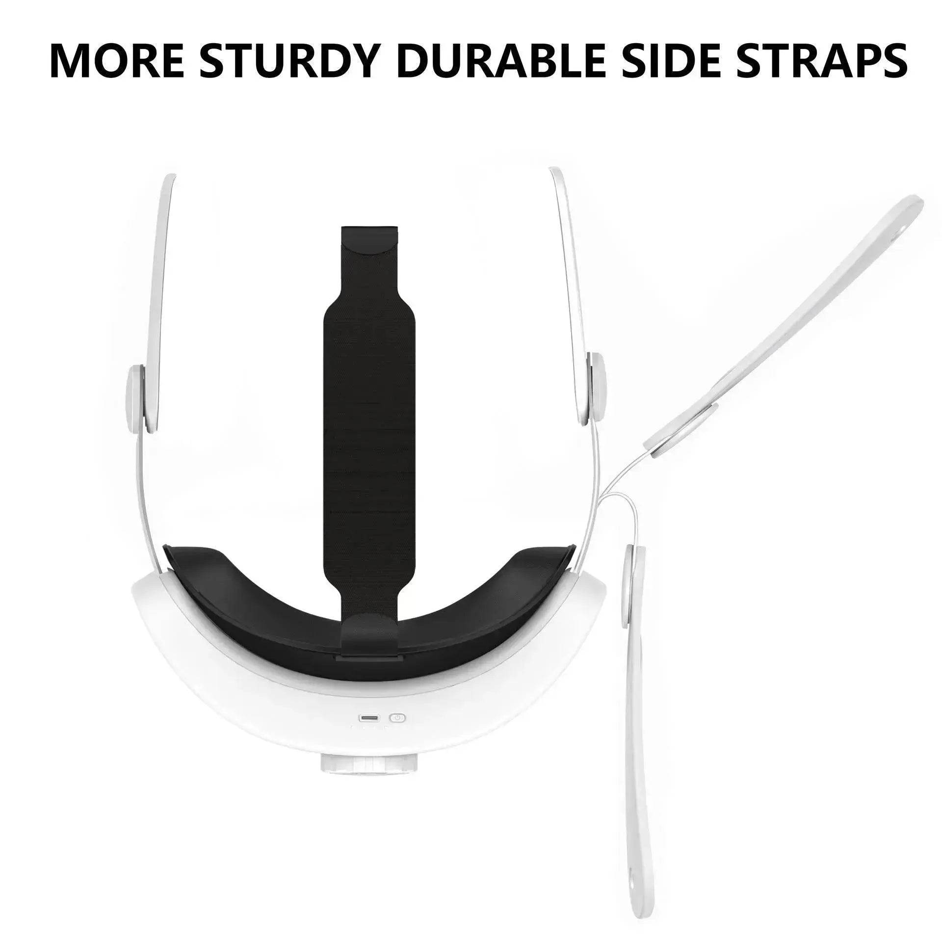 Applicable To Meta Quest 36000 MA VR Charging Head Accessories - www.Shopthatapp.com