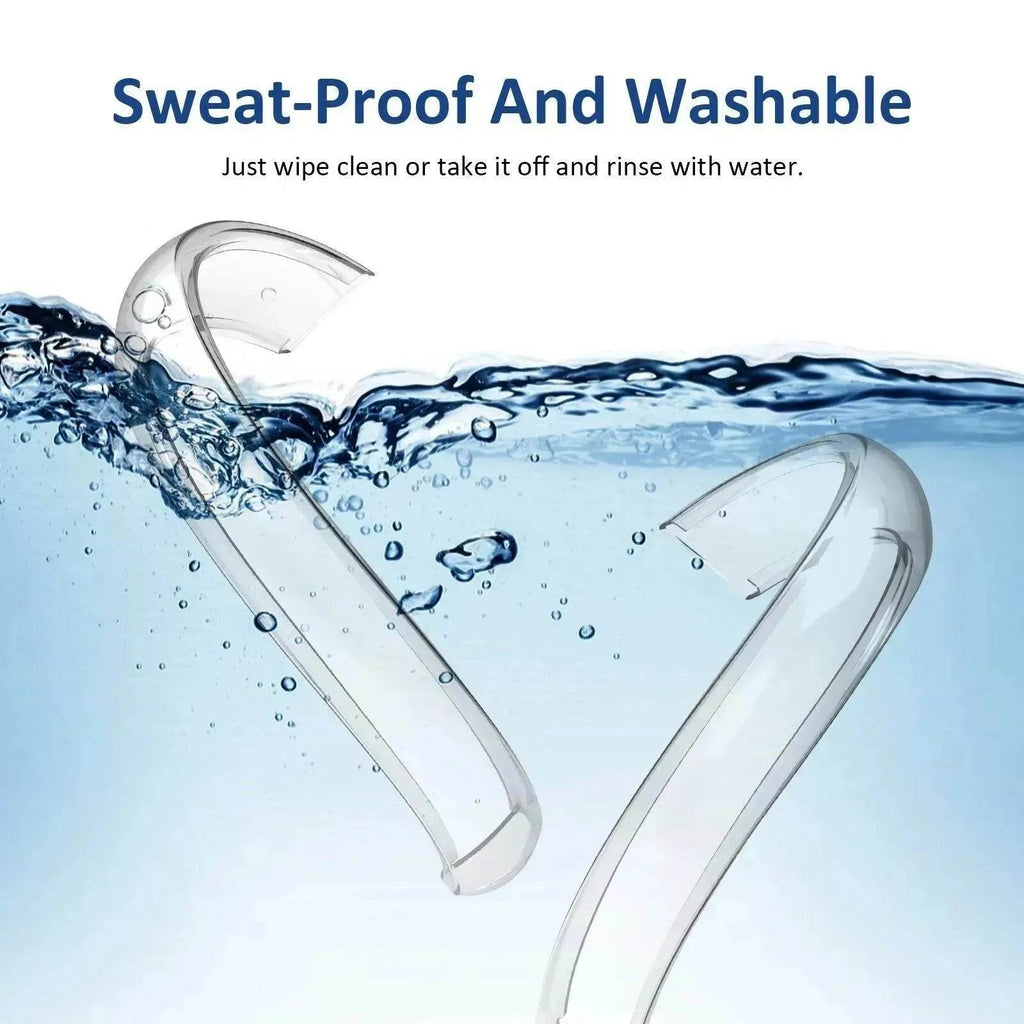 Applicable To Pico Neo 4 VR Glasses Handle Transparent Silicone Protection Ring - www.Shopthatapp.com