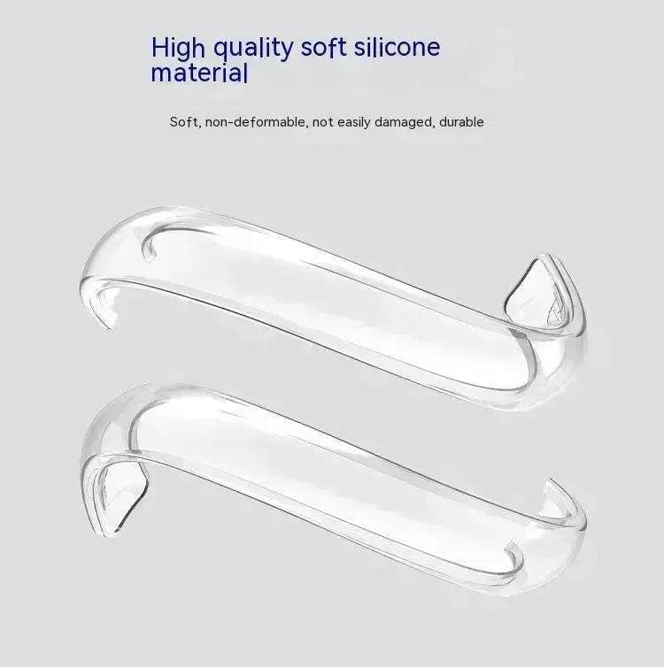 Applicable To Pico Neo 4 VR Glasses Handle Transparent Silicone Protection Ring - www.Shopthatapp.com