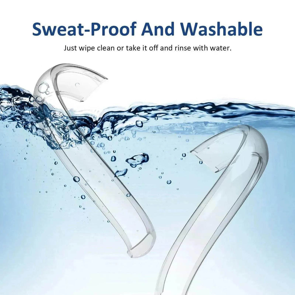 Applicable To Pico Neo 4 VR Glasses Handle Transparent Silicone Protection Ring - www.Shopthatapp.com