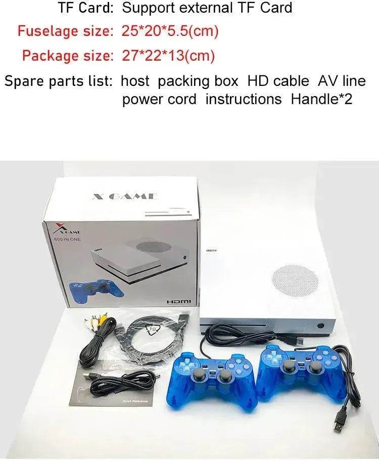 Arcade Xgame Joystick TV Game Console - www.Shopthatapp.com