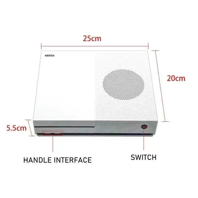 Arcade Xgame Joystick TV Game Console - www.Shopthatapp.com