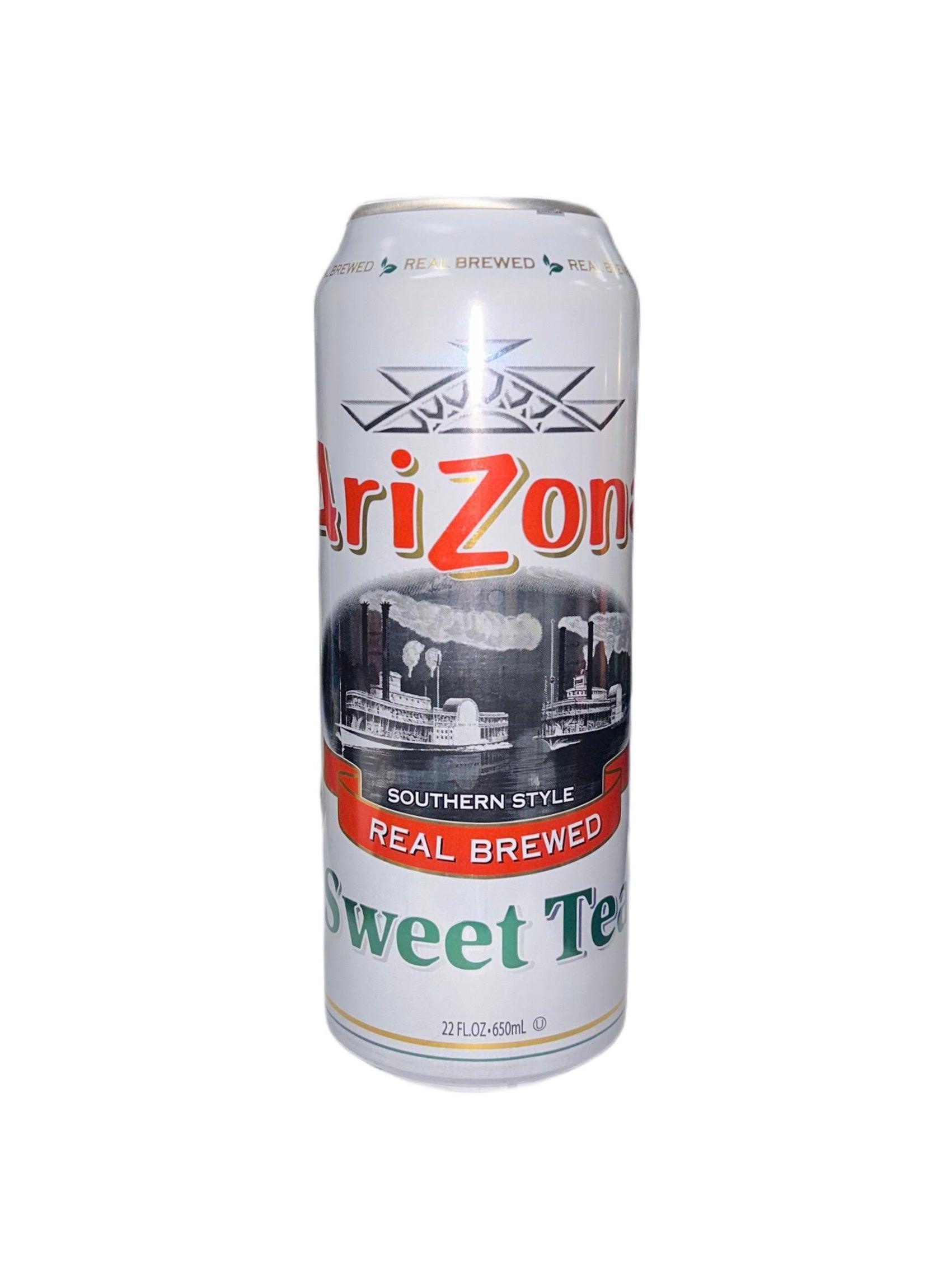 Arizona Sweet Tea 680 mL - www.Shopthatapp.com