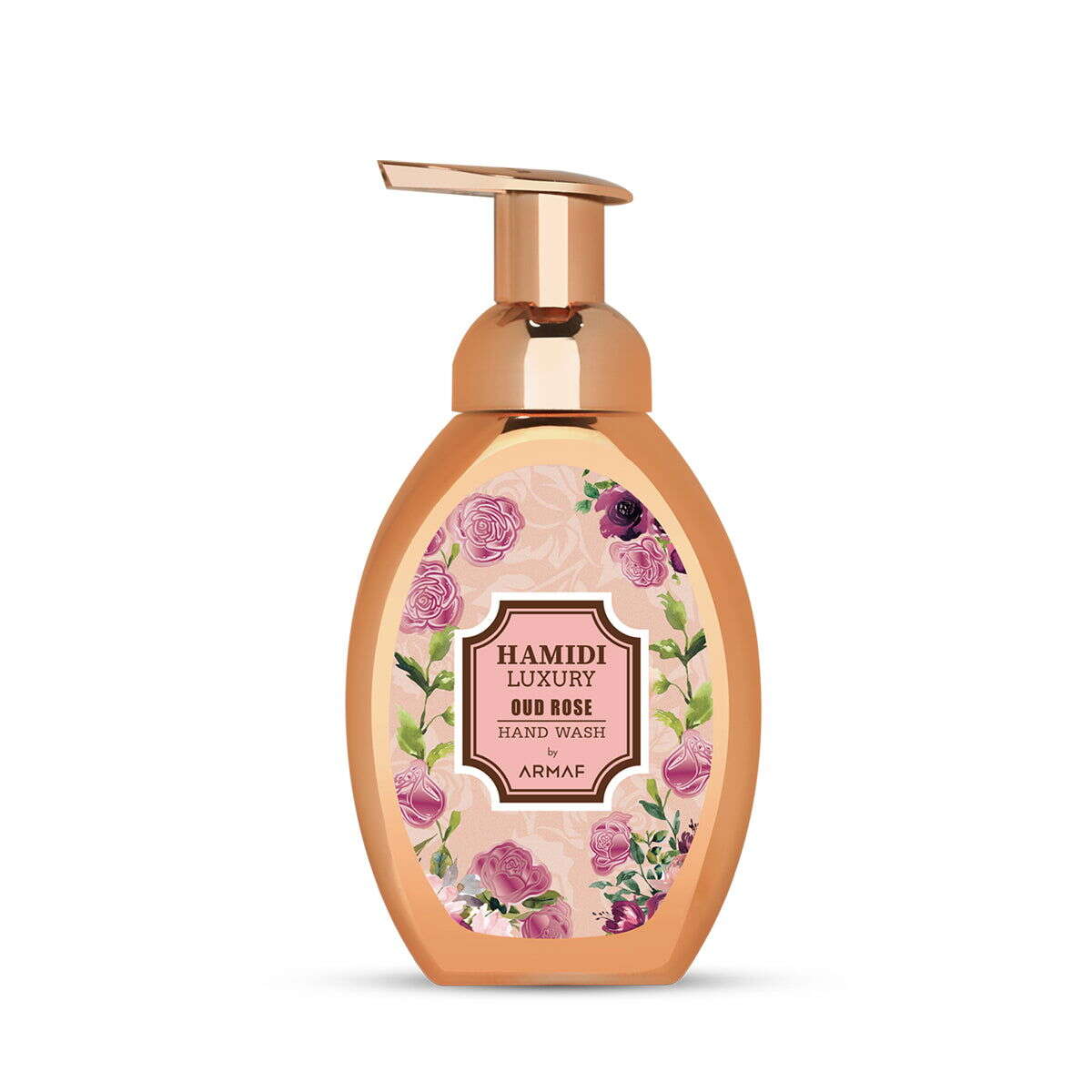 Oura Scents Luxury Oud Rose Hand Wash - Premium Clean - www.Shopthatapp.com