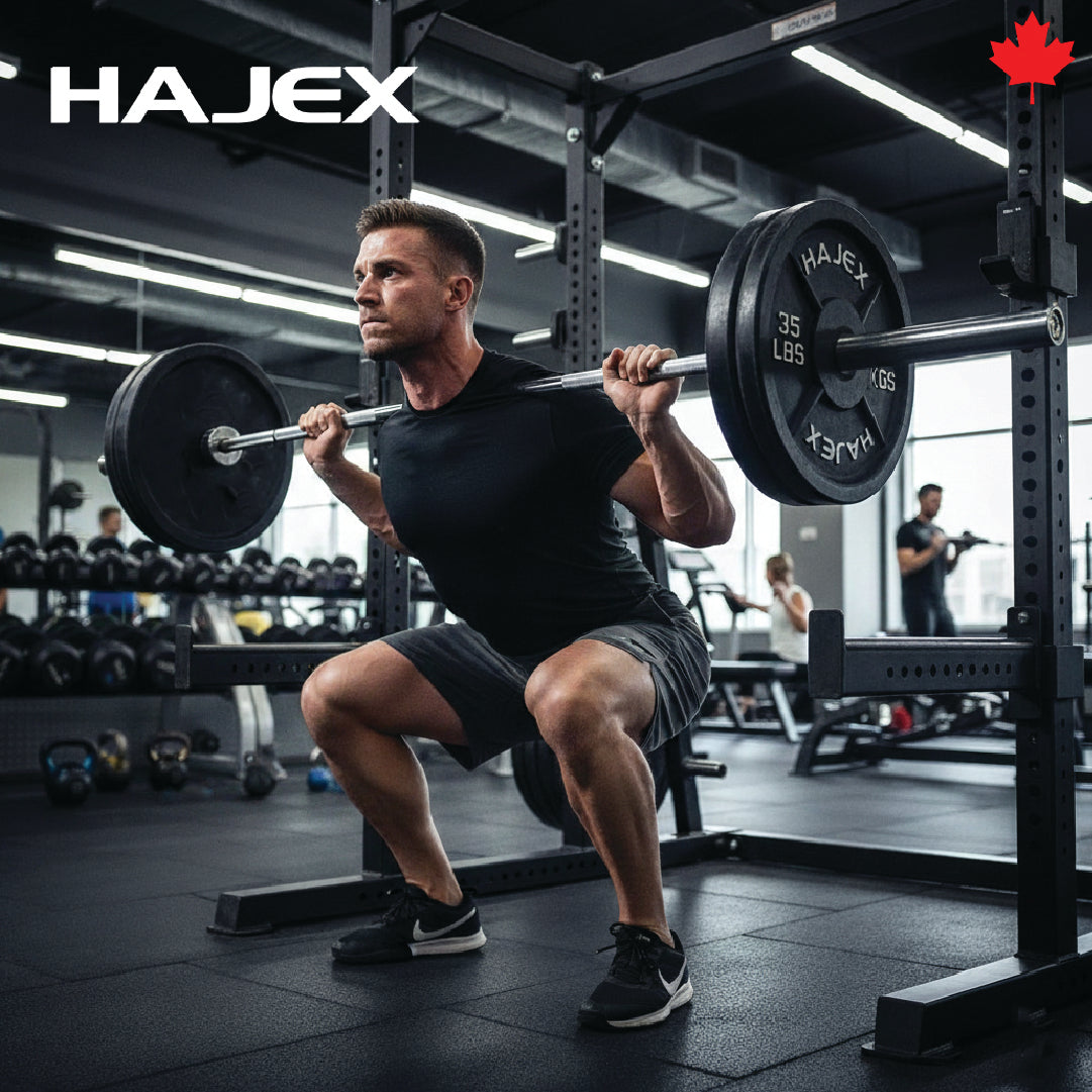 Gewichtsscheiben aus Gusseisen – Standard, Olympisch in Pfund, Kilogramm