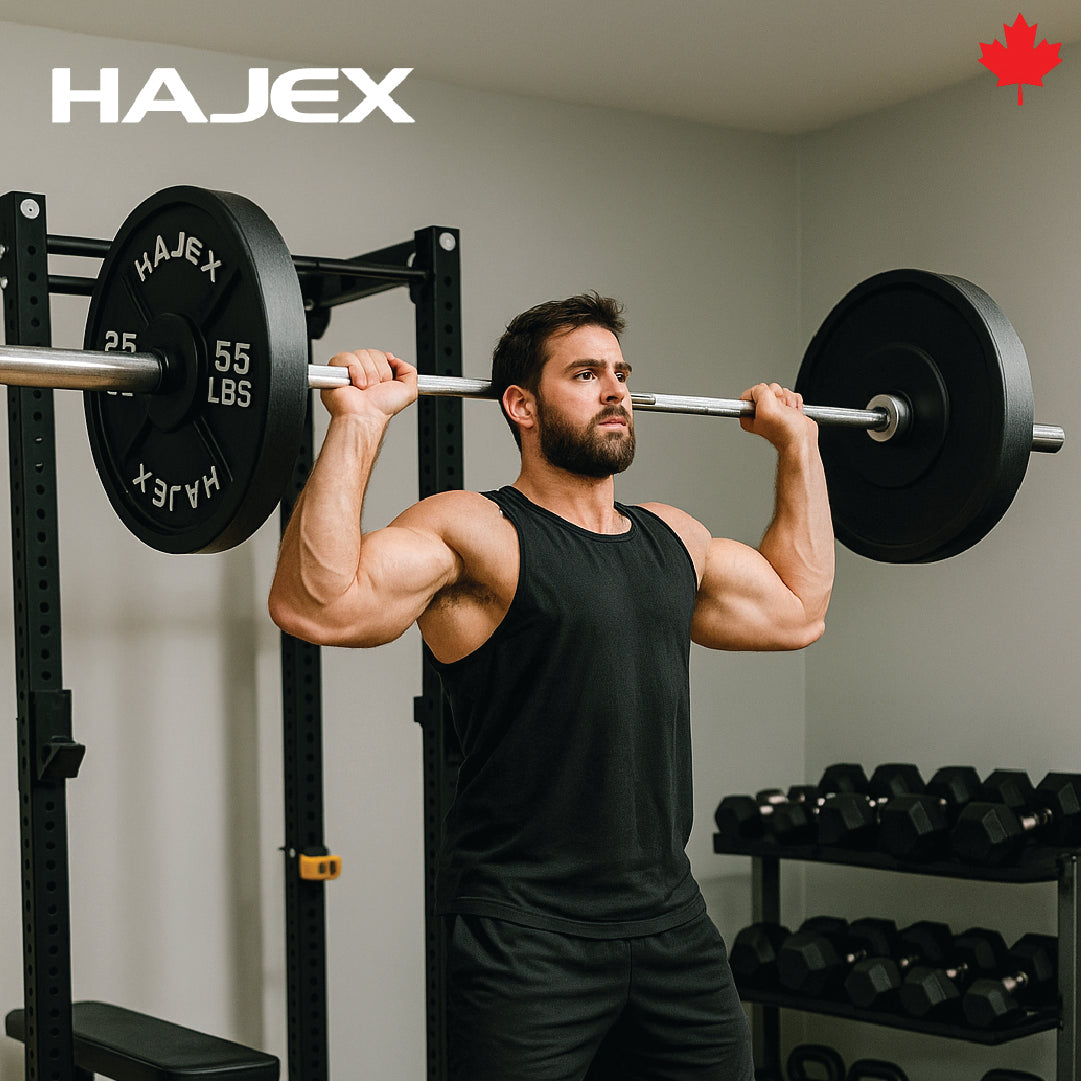 Gewichtsscheiben aus Gusseisen – Standard, Olympisch in Pfund, Kilogramm