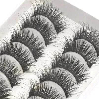Artificial Eyelashes - www.Shopthatapp.com