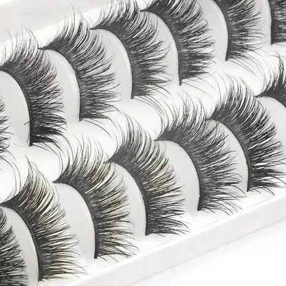 Artificial Eyelashes - www.Shopthatapp.com