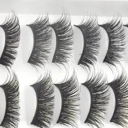 Artificial Eyelashes - www.Shopthatapp.com