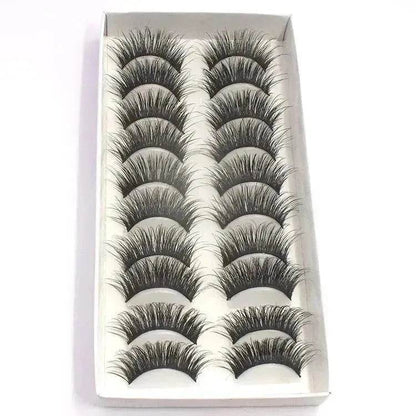 Artificial Eyelashes - www.Shopthatapp.com
