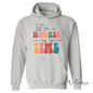 Light gray Canadian hoodies featuring fun text design perfect for casual wear