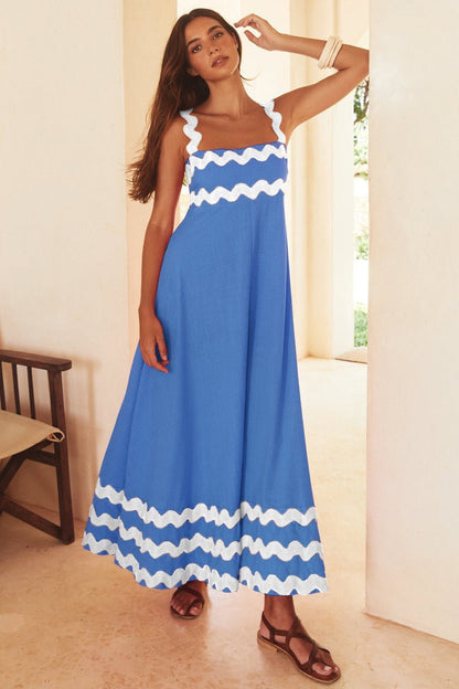 Ashling Long Strappy Dress - www.Shopthatapp.com