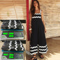 Ashling Long Strappy Dress - www.Shopthatapp.com