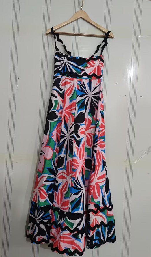 Ashling Long Strappy Dress - www.Shopthatapp.com