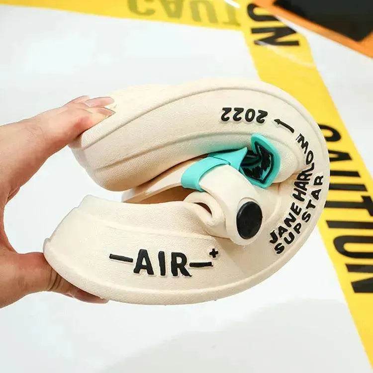 Astronaut Decor Slippers Summer Indoor Home Shoes Outdoor Garden Clogs Shoes - www.Shopthatapp.com