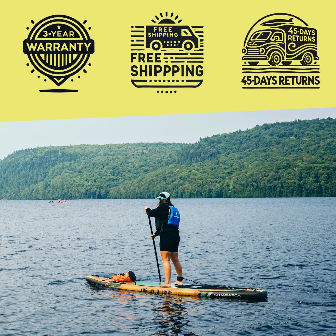 Athabasca S 12'6 - Inflatable Paddleboard - Www.Shopthatapp.com