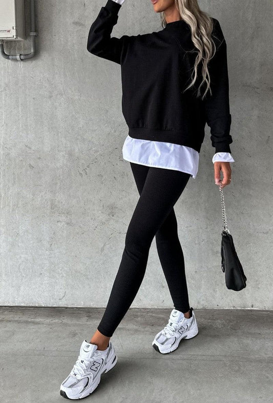 Ensemble de vêtements de détente Athena