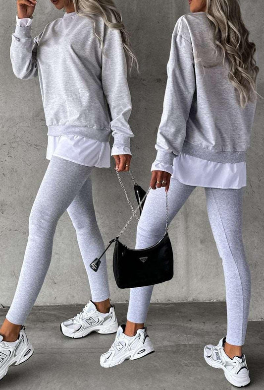 Ensemble de vêtements de détente Athena