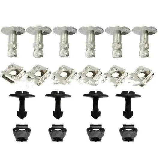 Audi Volkswagen Universal Lower Screws For Engine Transmission Cover - www.Shopthatapp.com