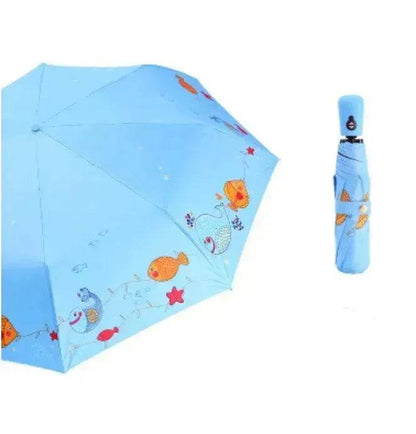 Automatic children's umbrella - www.Shopthatapp.com