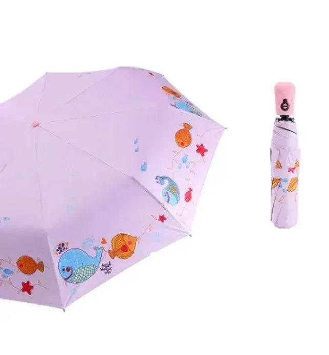 Automatic children's umbrella - www.Shopthatapp.com