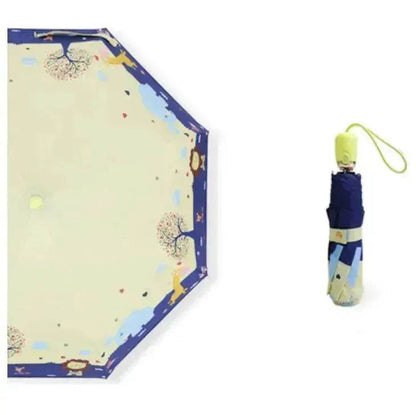 Automatic children's umbrella - www.Shopthatapp.com