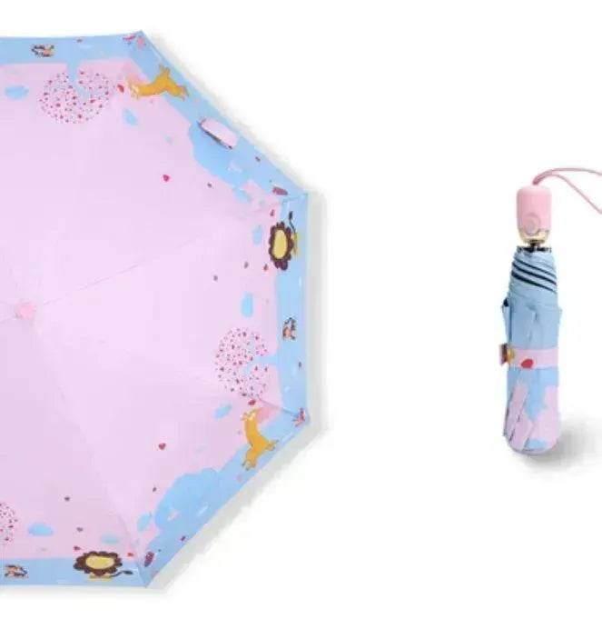 Automatic children's umbrella - www.Shopthatapp.com