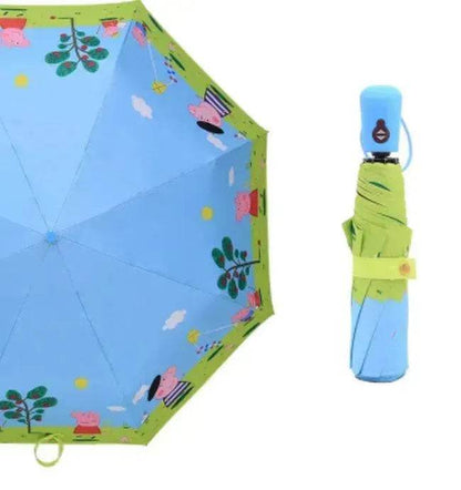 Automatic children's umbrella - www.Shopthatapp.com