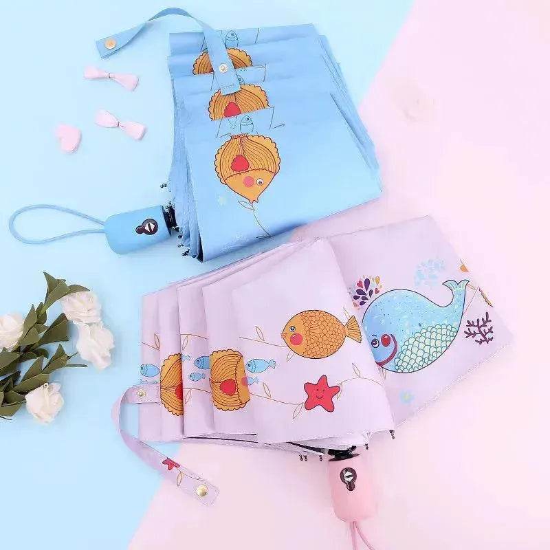 Automatic children's umbrella - www.Shopthatapp.com