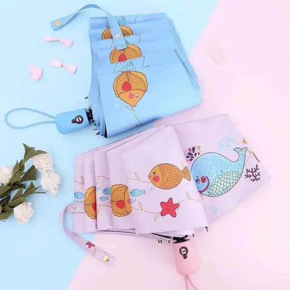 Automatic children's umbrella - www.Shopthatapp.com