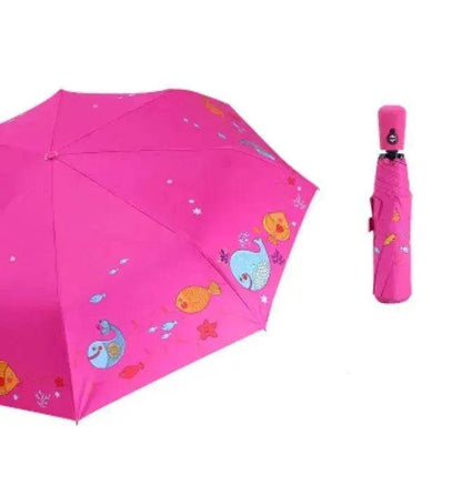 Automatic children's umbrella - www.Shopthatapp.com