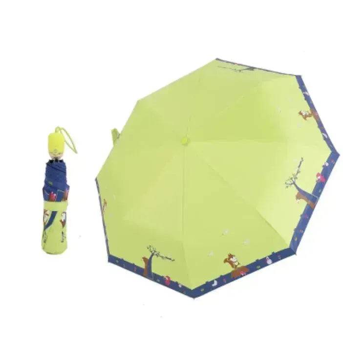 Automatic children's umbrella - www.Shopthatapp.com