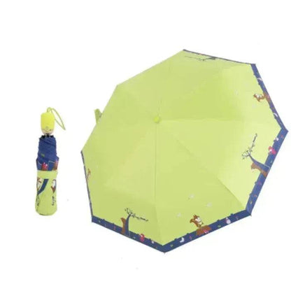 Automatic children's umbrella - www.Shopthatapp.com