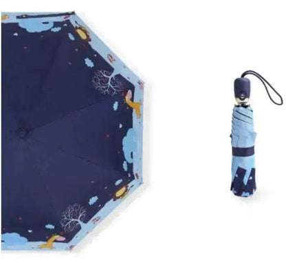 Automatic children's umbrella - www.Shopthatapp.com