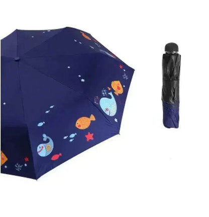 Automatic children's umbrella - www.Shopthatapp.com