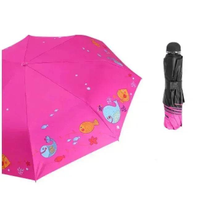 Automatic children's umbrella - www.Shopthatapp.com