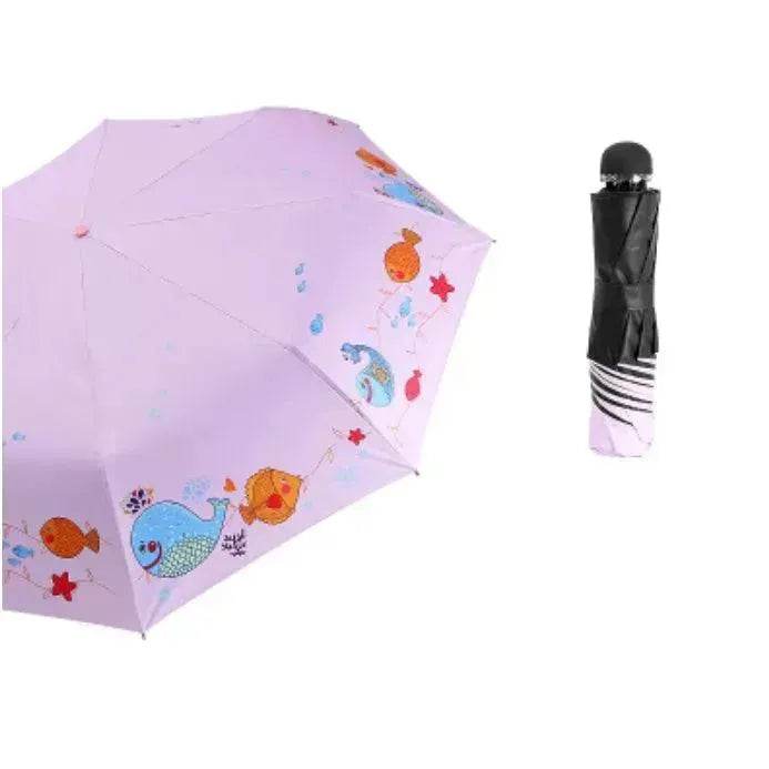 Automatic children's umbrella - www.Shopthatapp.com