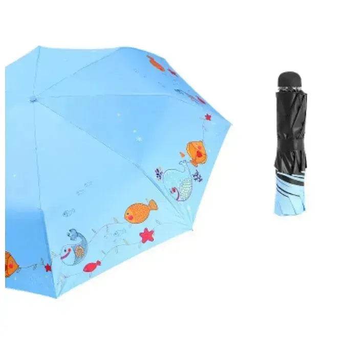 Automatic children's umbrella - www.Shopthatapp.com
