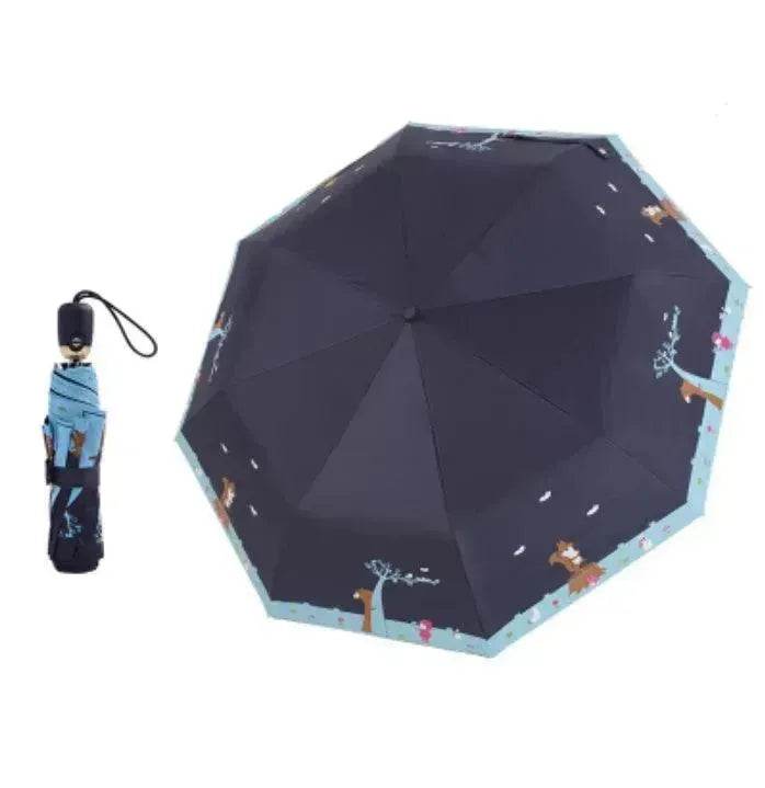 Automatic children's umbrella - www.Shopthatapp.com