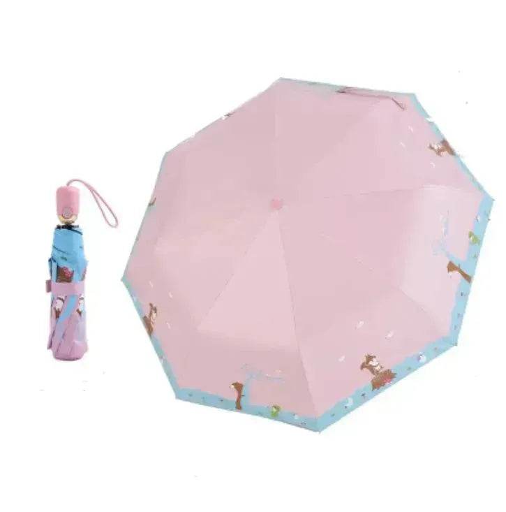 Automatic children's umbrella - www.Shopthatapp.com