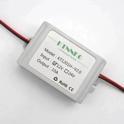 Automotive Leakage Electromagnetic Leakage Circuit Breaker Intelligent Power Supply Remote Control - www.Shopthatapp.com