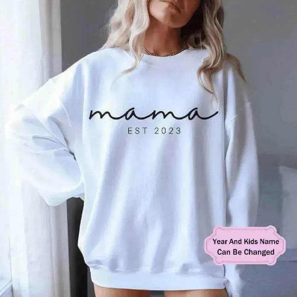 Autumn And Winter Women's Fashion Top - www.Shopthatapp.com