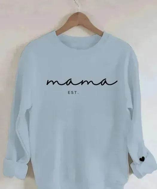 Autumn And Winter Women's Fashion Top - www.Shopthatapp.com