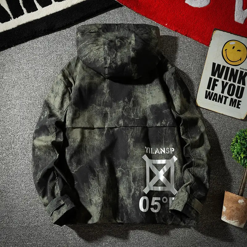 Autumn Winter Men's Jackets Wholesale Men's Wear - www.Shopthatapp.com